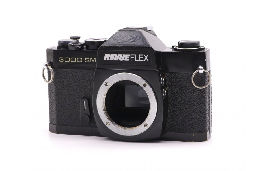 Пленочный фотоаппарат Revueflex 3000 SM body