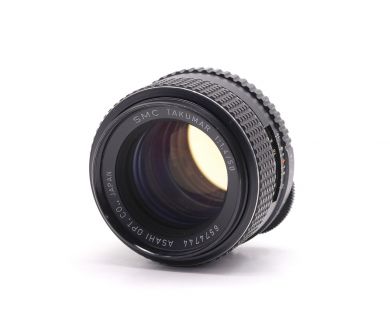 Объектив Takumar 1.4/50 SMC Asahi Opt. Co. Japan