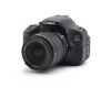 Canon EOS 600D kit (пробег 17385 кадров)