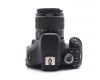 Canon EOS 600D kit (пробег 17385 кадров)