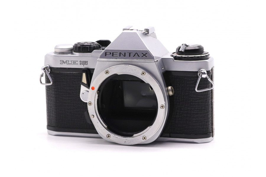 Плёночный зеркальный Pentax ME Super body