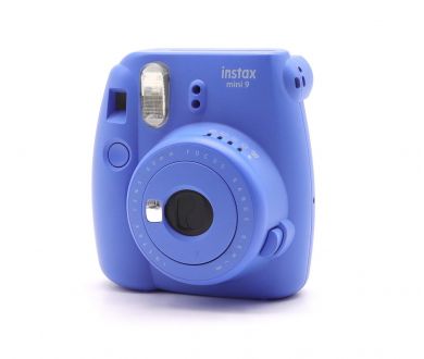 Моментальная камера Fujifilm Instax mini 9 blue