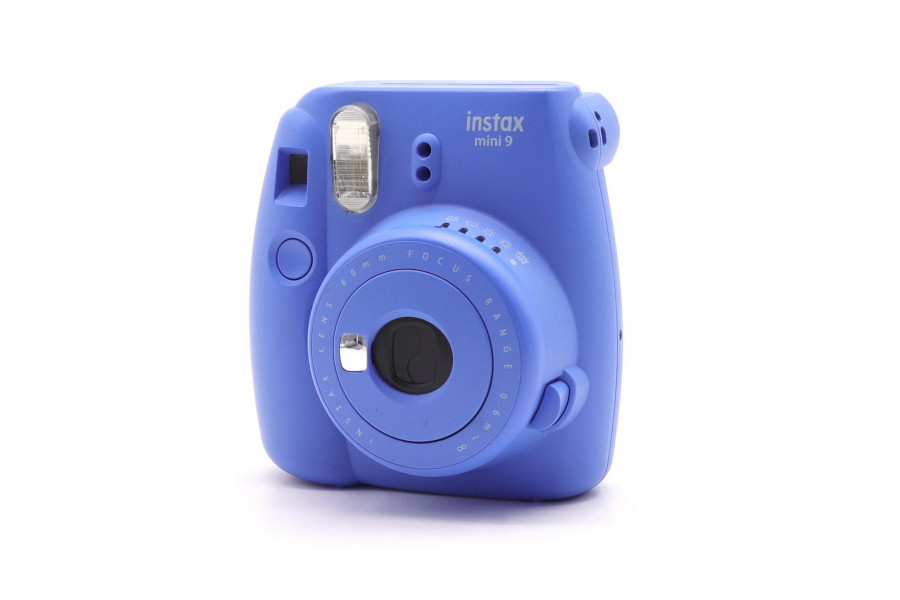 Моментальная камера Fujifilm Instax mini 9 blue