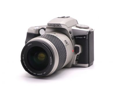 Зеркальный фотоаппарат Minolta Dynax 4 kit