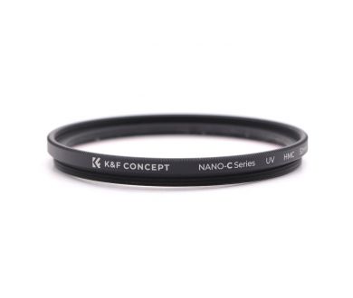 Светофильтр K&F Concept NANO-C HMC UV 52mm