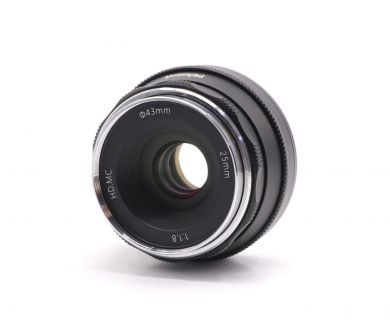 Pergear 25mm/1.8 HD MC для Fujifilm X-Mount