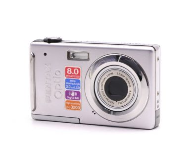 Компактная цифровая камера Pentax Optio V10