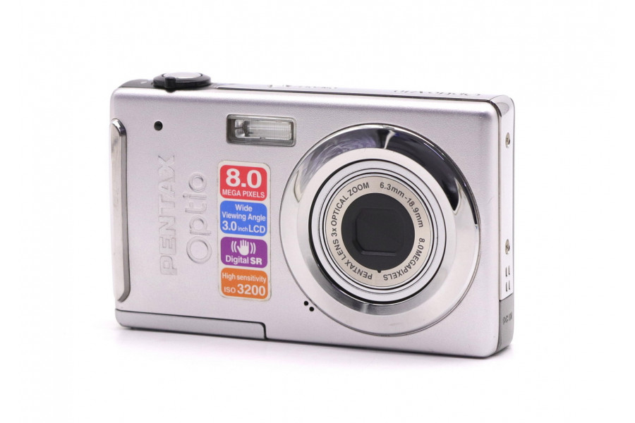 Компактная цифровая камера Pentax Optio V10