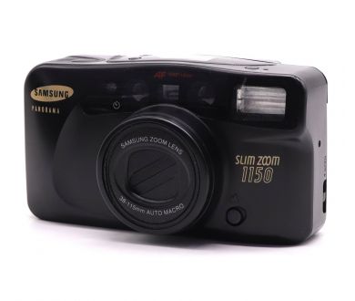 Аналоговая камера Samsung Slim Zoom 1150 Date
