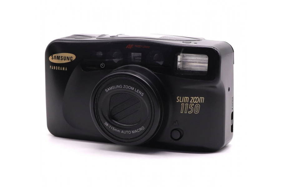 Аналоговая камера Samsung Slim Zoom 1150 Date
