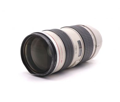 Длиннофокусный Canon EF 70-200mm f/2.8L USM