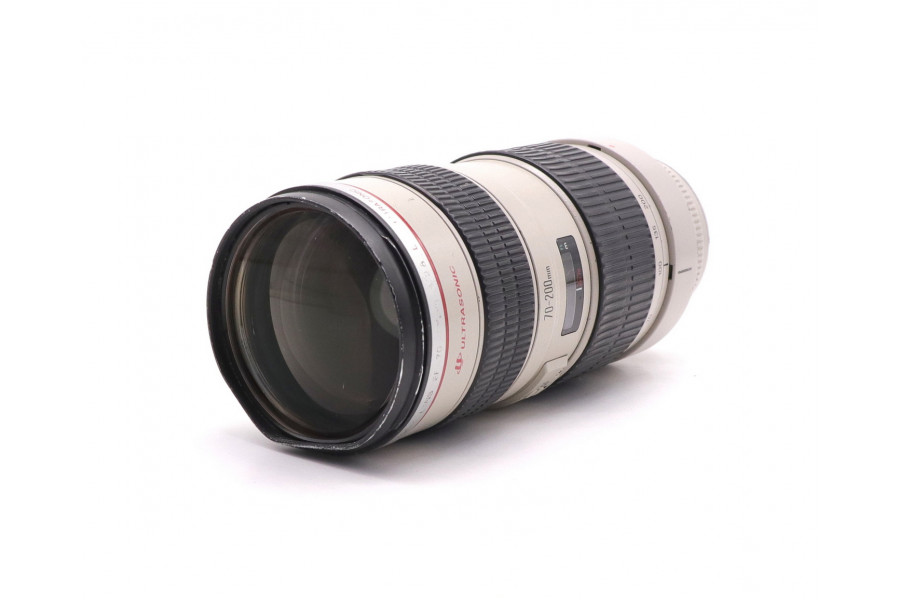 Длиннофокусный Canon EF 70-200mm f/2.8L USM