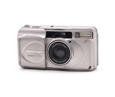 Фотокамера пленочная Olympus Superzoom 70G