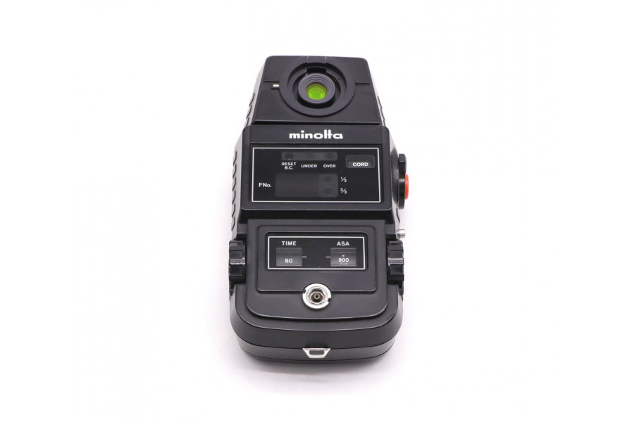 Профессиональный флешметр Minolta Flash Meter II