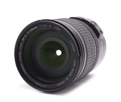 Объектив Canon EF-S 17-55mm F/2,8 IS USM