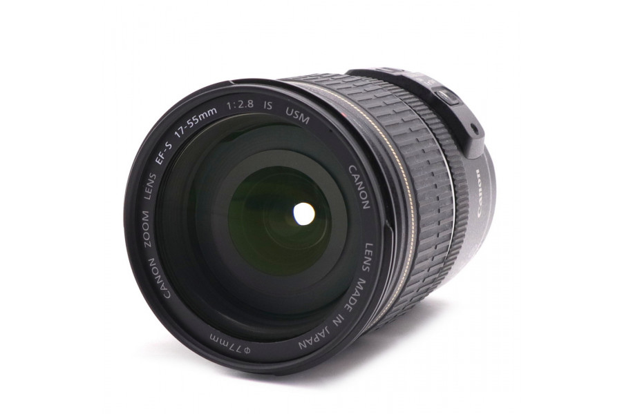 Объектив Canon EF-S 17-55mm F/2,8 IS USM