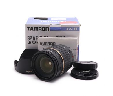 Tamron SP AF 17-50mm f2,8 XR Di II LD Aspherical (IF) A16 for Canon EF-S в упаковке