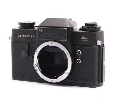 Фотоаппарат Leicaflex SL black paint body (Germany)