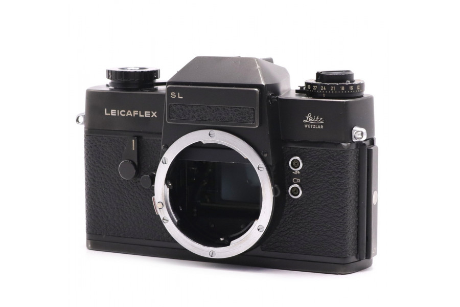 Фотоаппарат Leicaflex SL black paint body (Germany)
