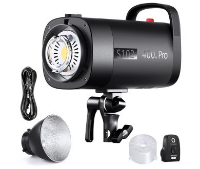 Вспышка студийная NEEWER S102-400W PRO