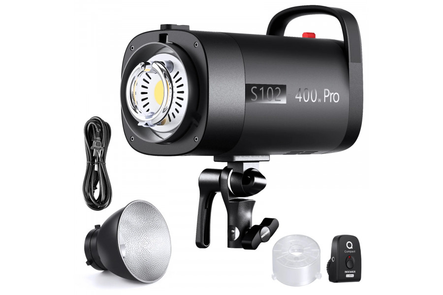 Вспышка студийная NEEWER S102-400W PRO