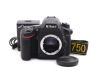 Камера Nikon D750 body (пробег 83705 кадров)