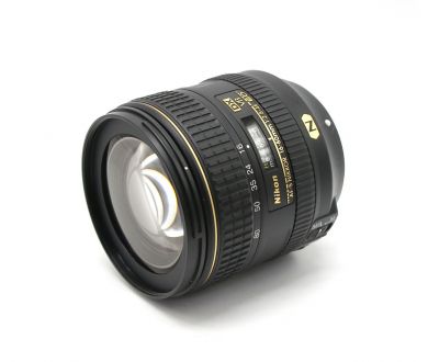 Объектив Nikon 16-80mm f/2,8-4E ED VR AF-S DX Nikkor F
