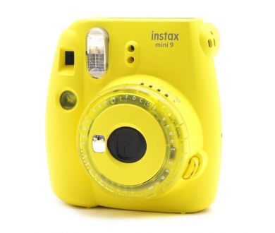 Моментальная камера Fujifilm Instax mini 9 Yellow