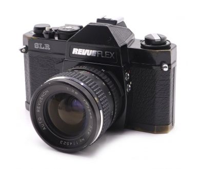 Камера Revueflex SLR kit + Auto Revuenon 2.8/35
