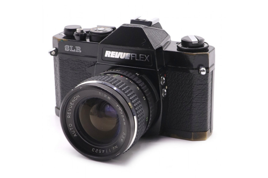 Камера Revueflex SLR kit + Auto Revuenon 2.8/35