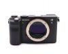 Sony A7C ILCE-7C body в упаковке (пробег 45870 кадров)