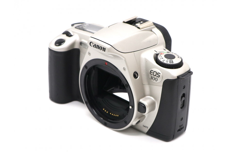Фотоаппарат зеркальный Canon EOS 300 Date body