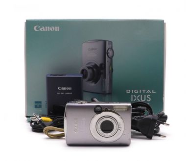 Фотокамера Canon Digital IXUS 850 IS в упаковке