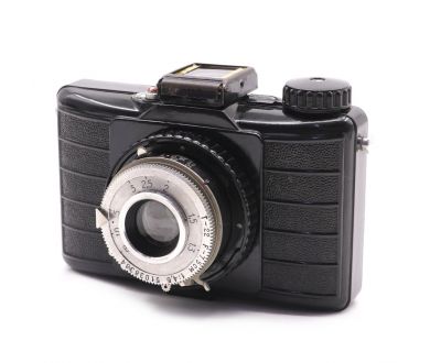 Плёночный фотоаппарат Pouva Start T22 4.5/75mm