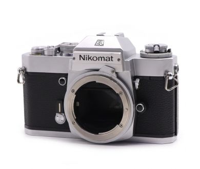Фотоаппарат зеркальный Nikon Nikomat EL body