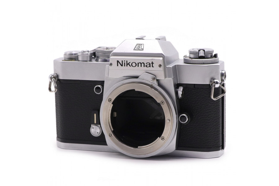 Фотоаппарат зеркальный Nikon Nikomat EL body