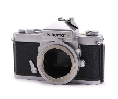 Зеркальный пленочный Nikkormat FTN body (Japan)