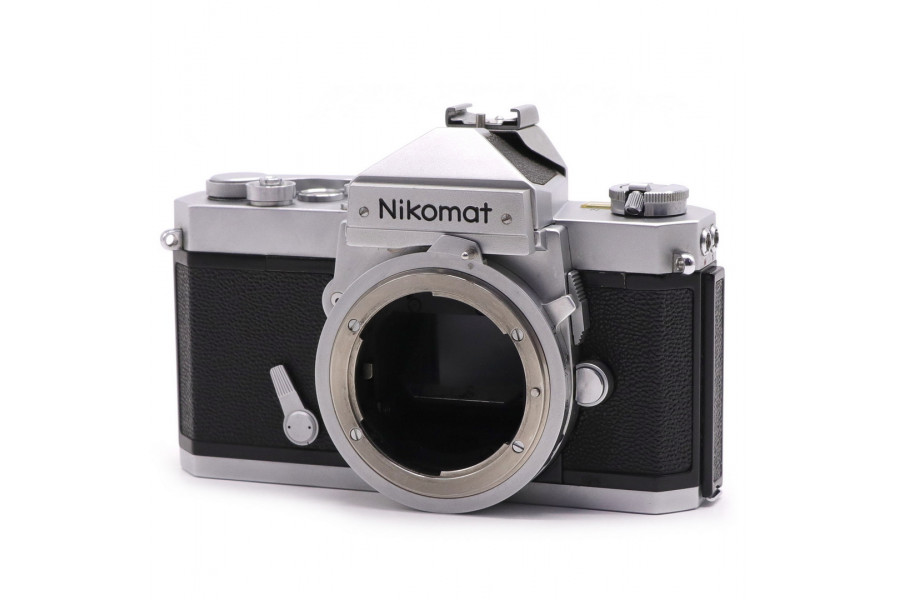 Зеркальный пленочный Nikkormat FTN body (Japan)