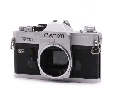 Фотоаппарат зеркальный Canon FTb QL body (Japan)