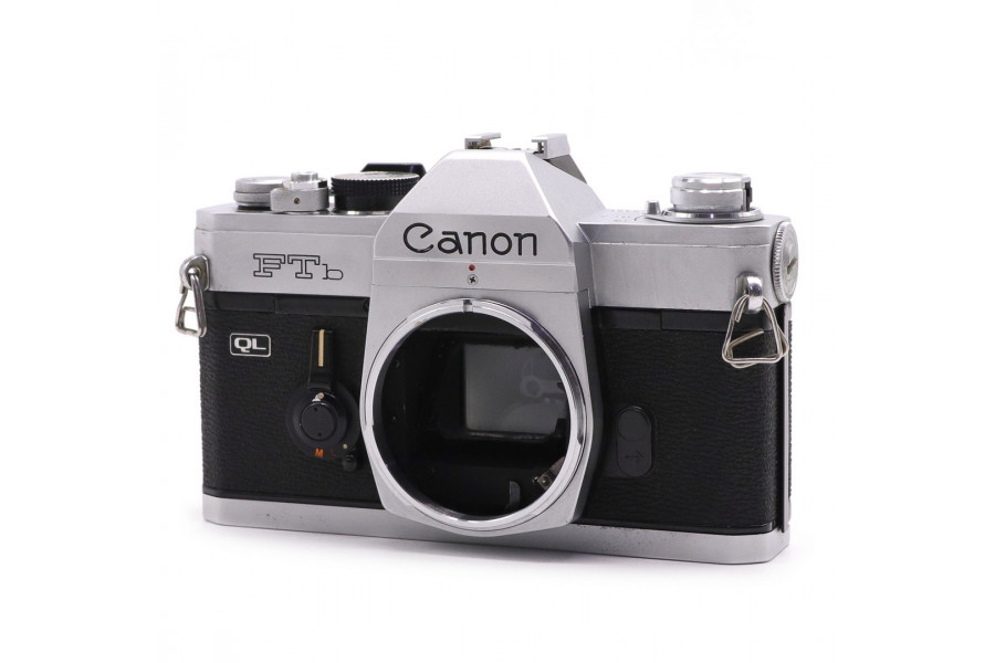Фотоаппарат зеркальный Canon FTb QL body (Japan)