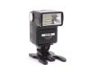 Компактная фотовспышка Sunpak auto 22SR в упаковке