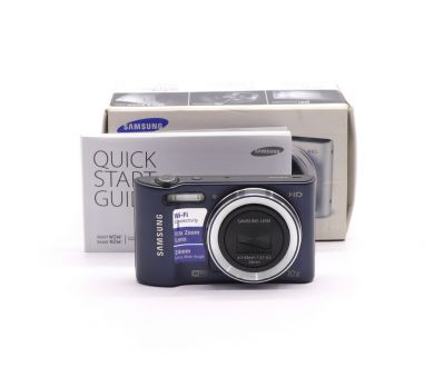 Компактный фотоаппарат Samsung WB30F в упаковке