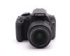 Фотоаппарат Canon EOS 1300D kit (пробег 13450 кадров)
