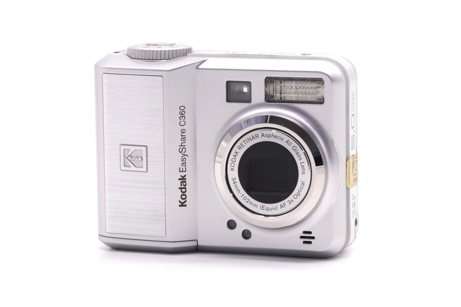Цифровой фотоаппарат Kodak EasyShare C360