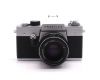 Фотоаппарат Praktica L + Pentacon 1.8/50mm