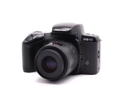 Зеркальная пленочная фотокамера Pentax PZ-20 kit