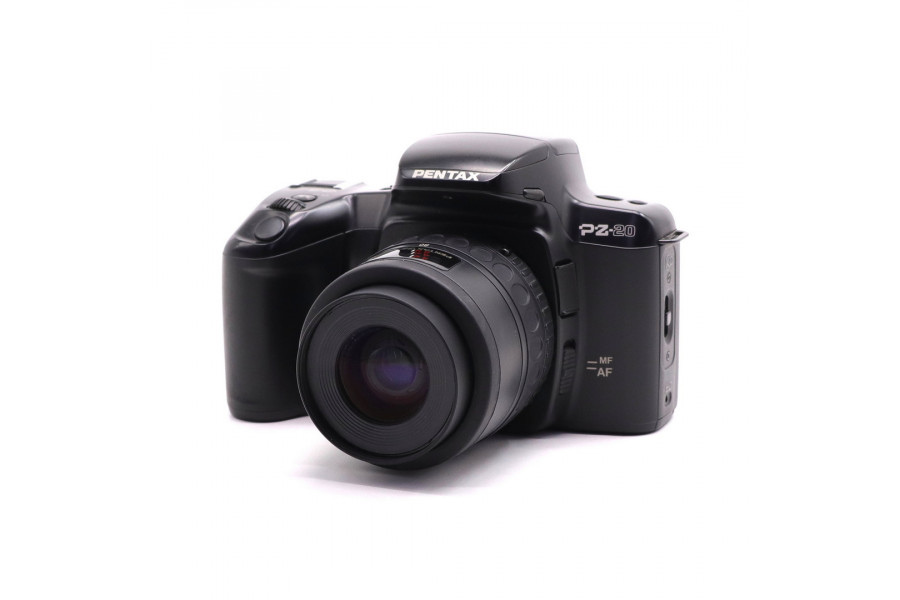 Зеркальная пленочная фотокамера Pentax PZ-20 kit