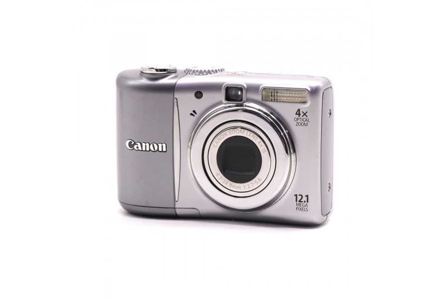 Цифровая фотокамера Canon PowerShot A1100 IS