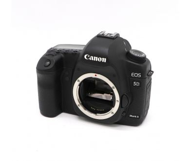 Canon EOS 5D Mark II body (пробег 36000 кадров)