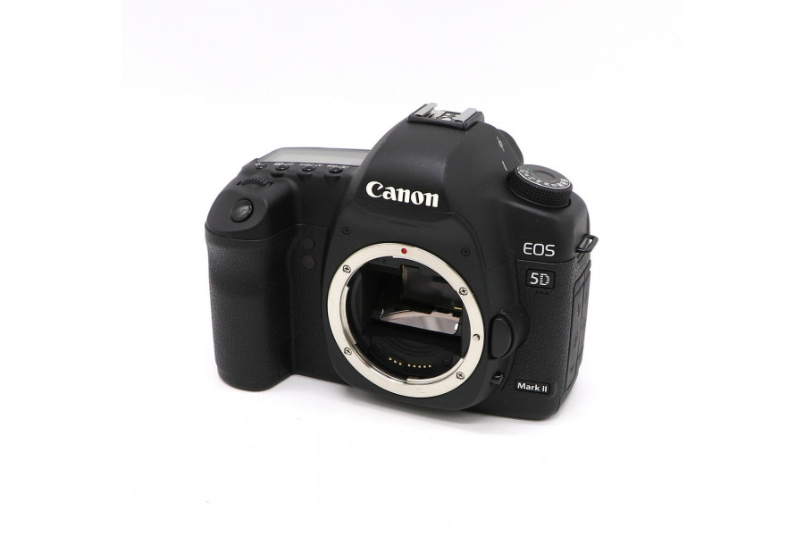 Canon EOS 5D Mark II body (пробег 36000 кадров)